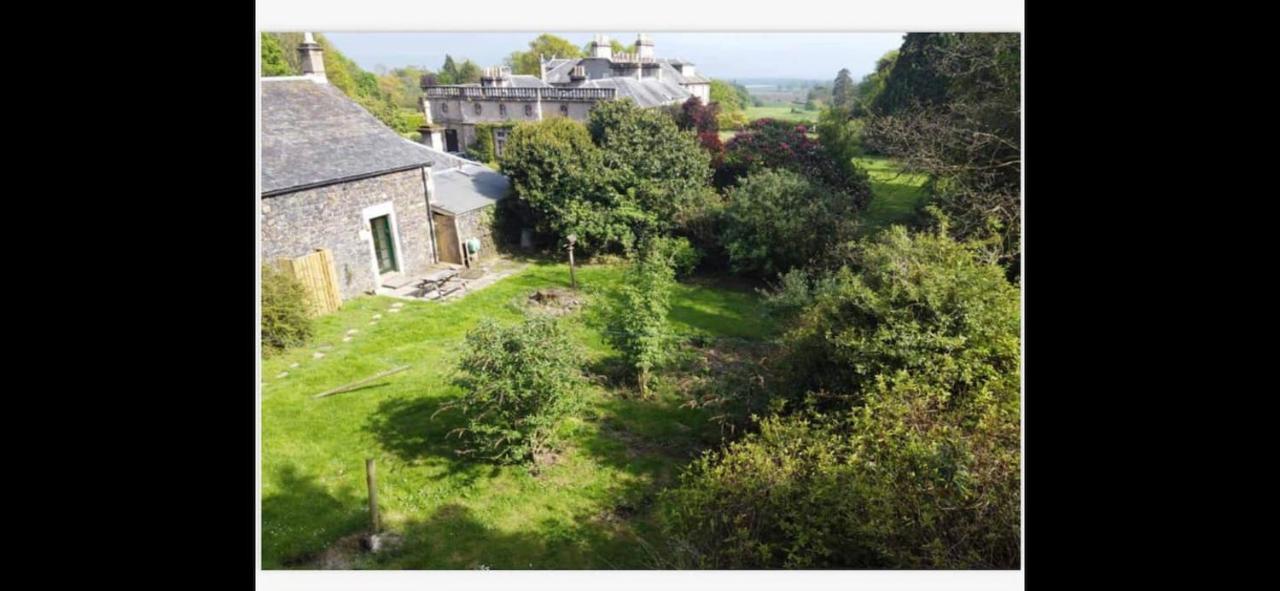 Woodland Cottage Charleton Estate Colinsburgh Exterior photo